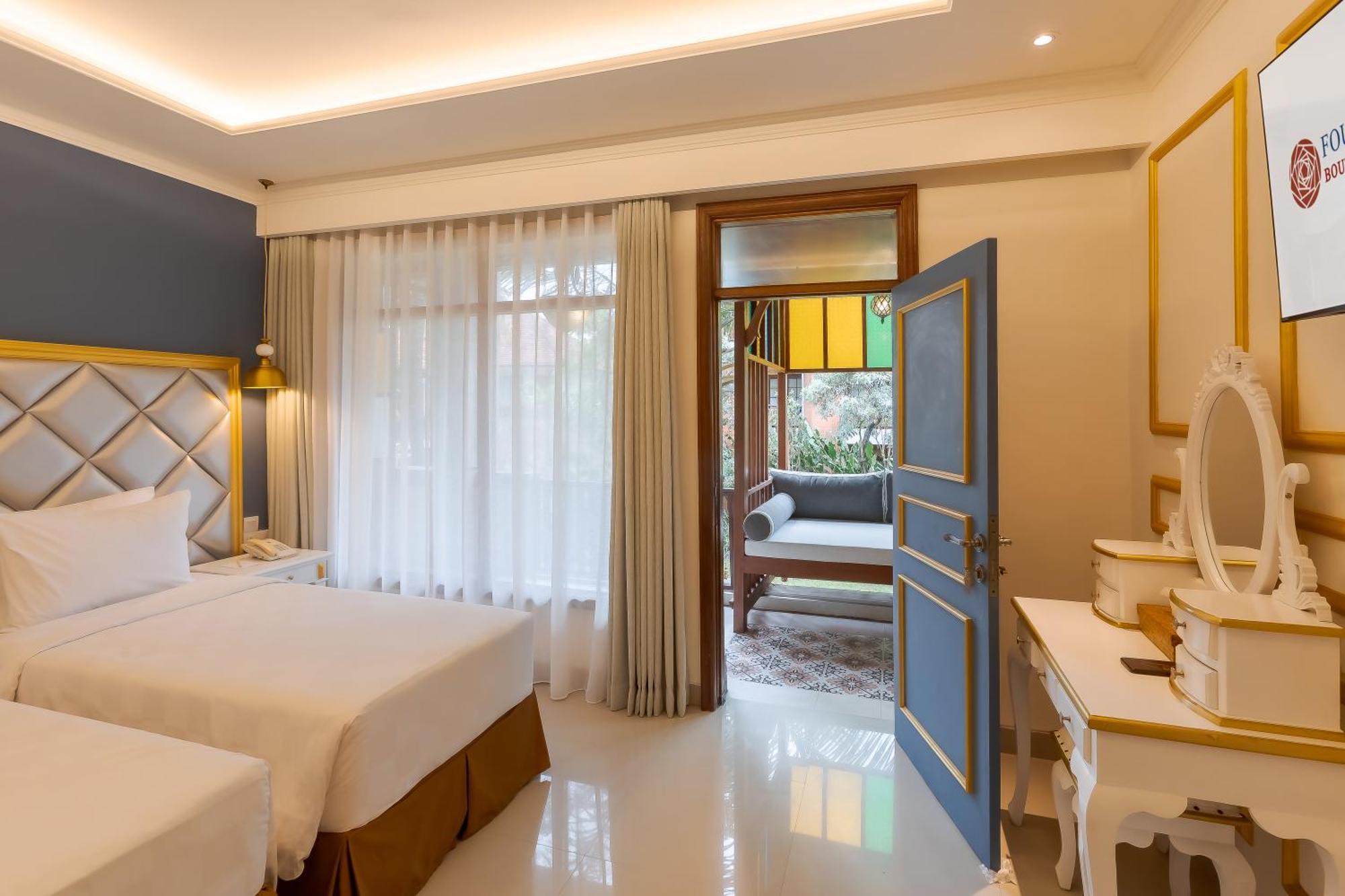 Fourteen Roses Boutique Hotel, Kuta Легиан Экстерьер фото